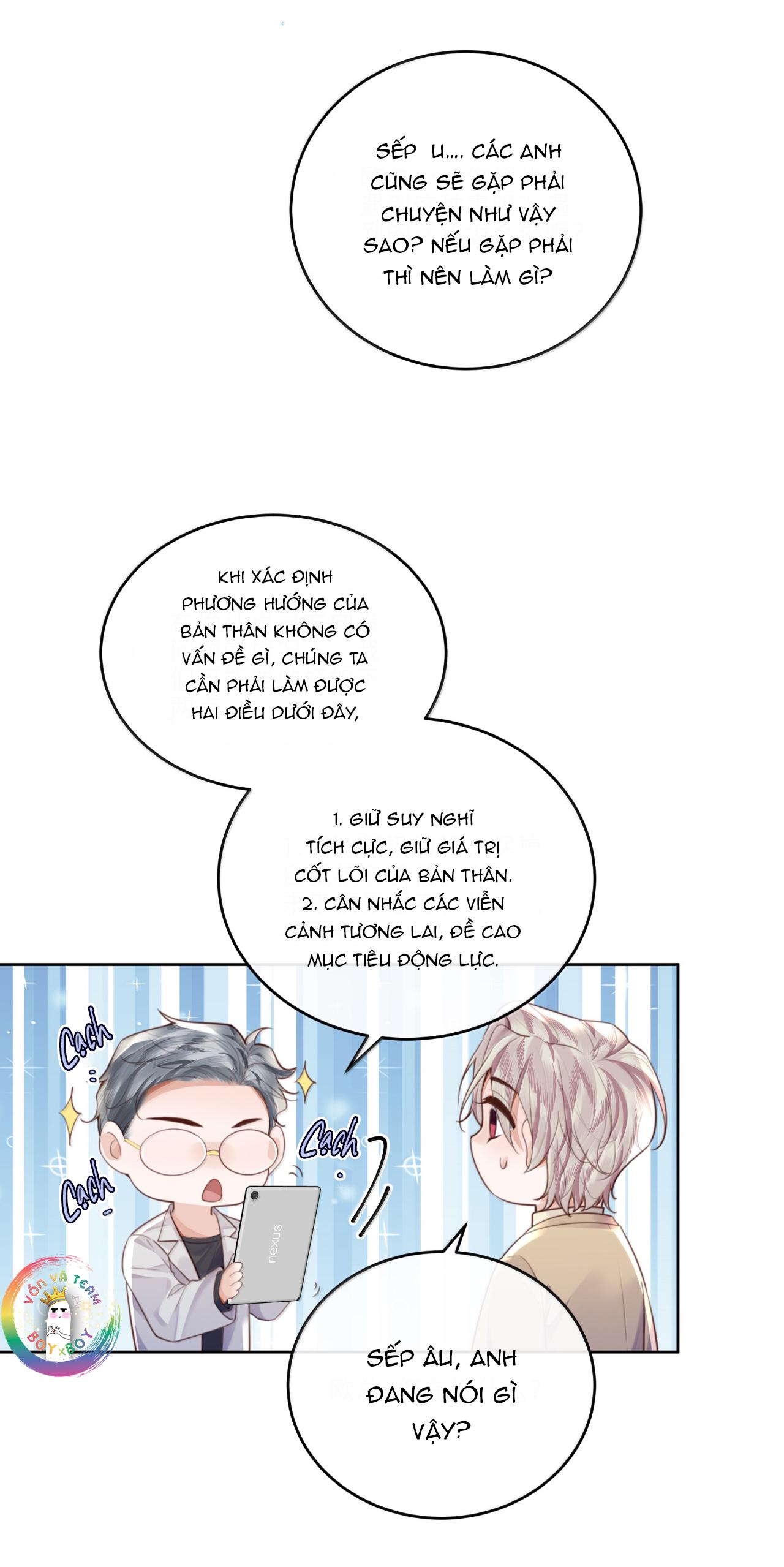 (END) Đặc Chế Cho Riêng Anh Chapter 101 - Next Chapter 102