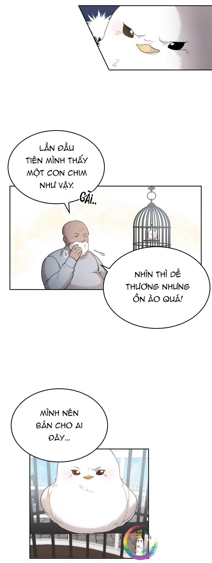 (END) Này, Đừng Có Nhấn Cái Nút Đó! Chapter 2 - Trang 2