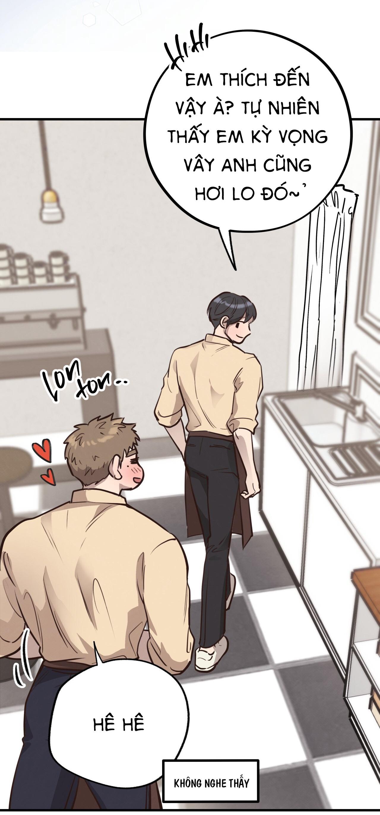 (END) MẬT GẤU Chapter 33 - Next Chapter 34
