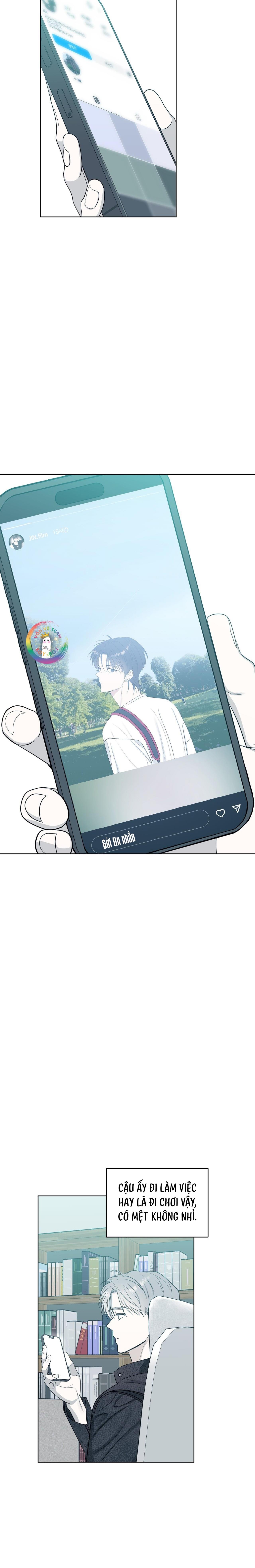 Sparkling Baby Chapter 19 - Next Chapter 20