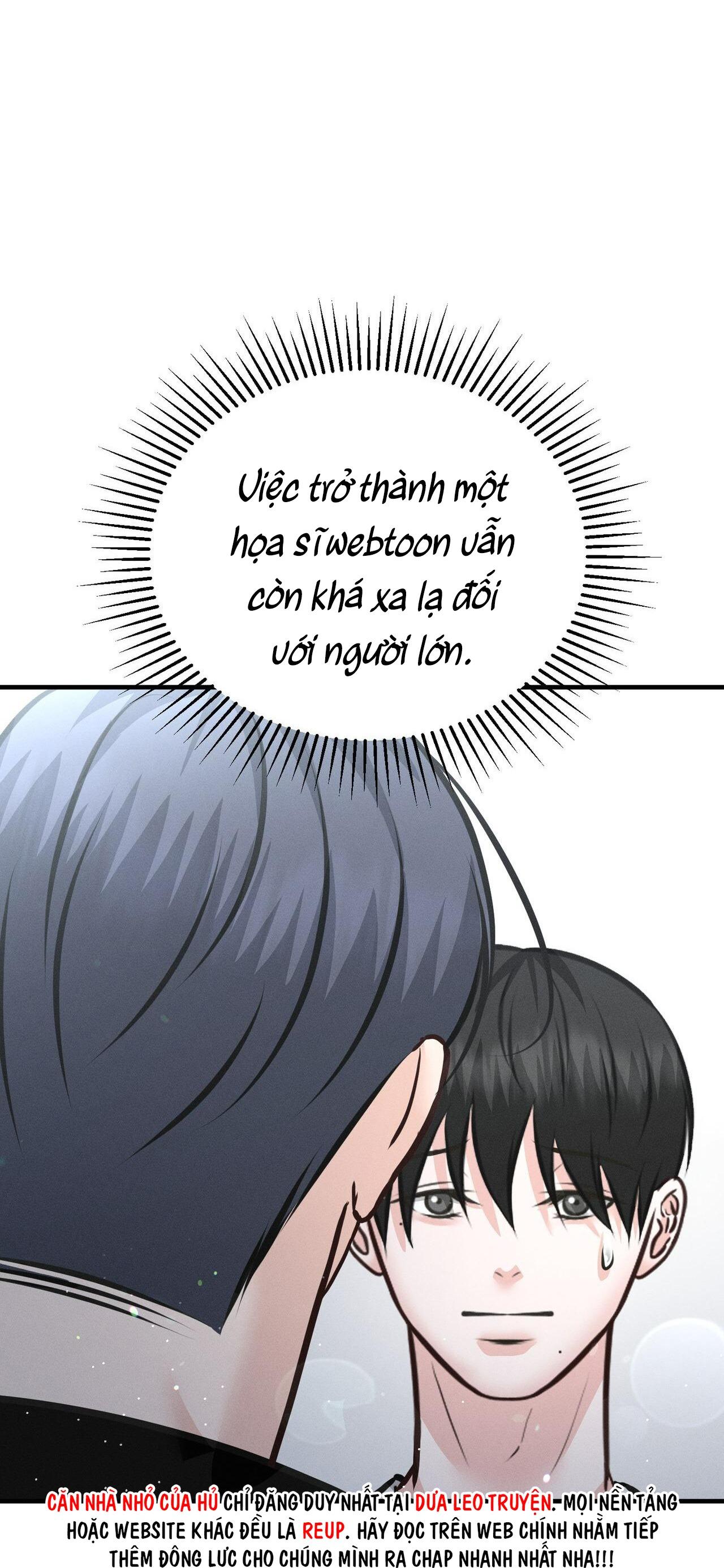 (END) CHỜ CHÚT! ĐỪNG DI CHUYỂN Chapter 14 - Next Chapter 15