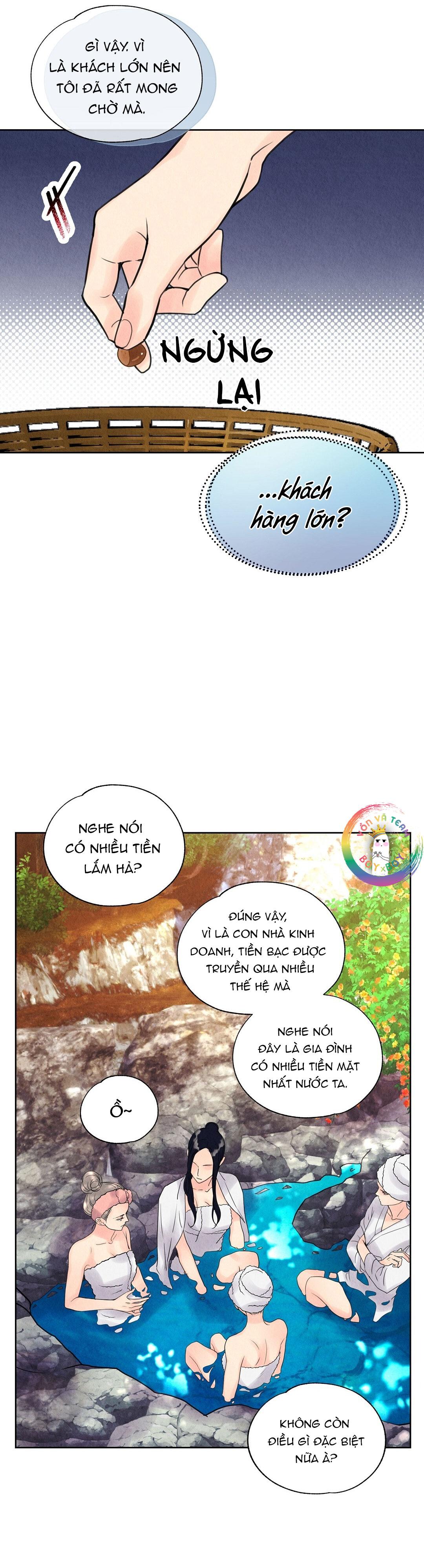 Ác Nhân Đàm Chapter 2 - Next Chapter 3