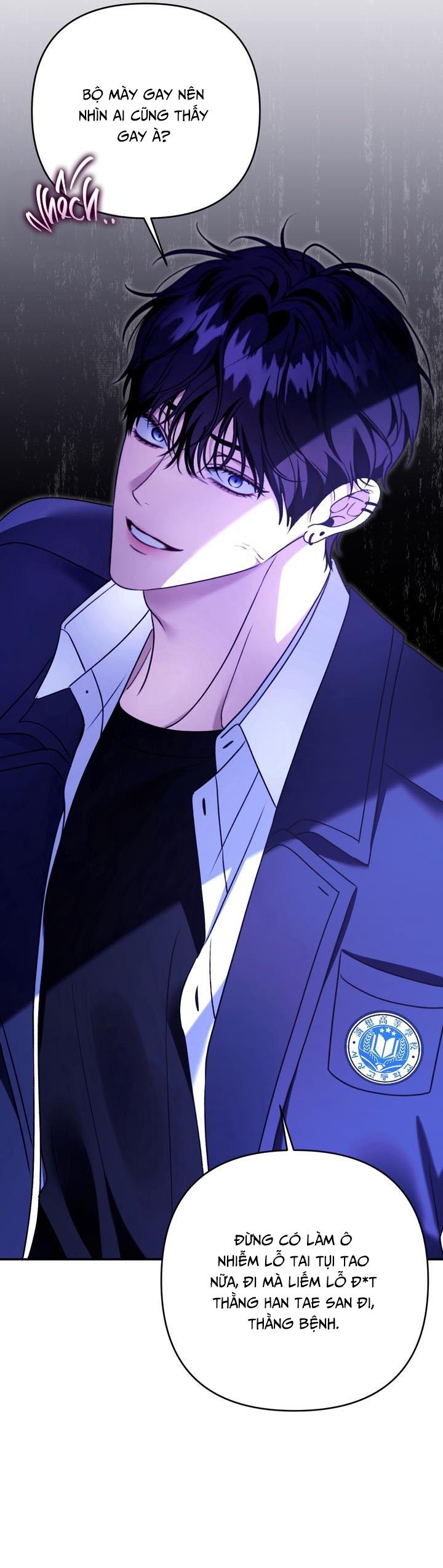 (GĐCV) EIGHTEEN'S BED Chapter 16 - Next Chapter 17