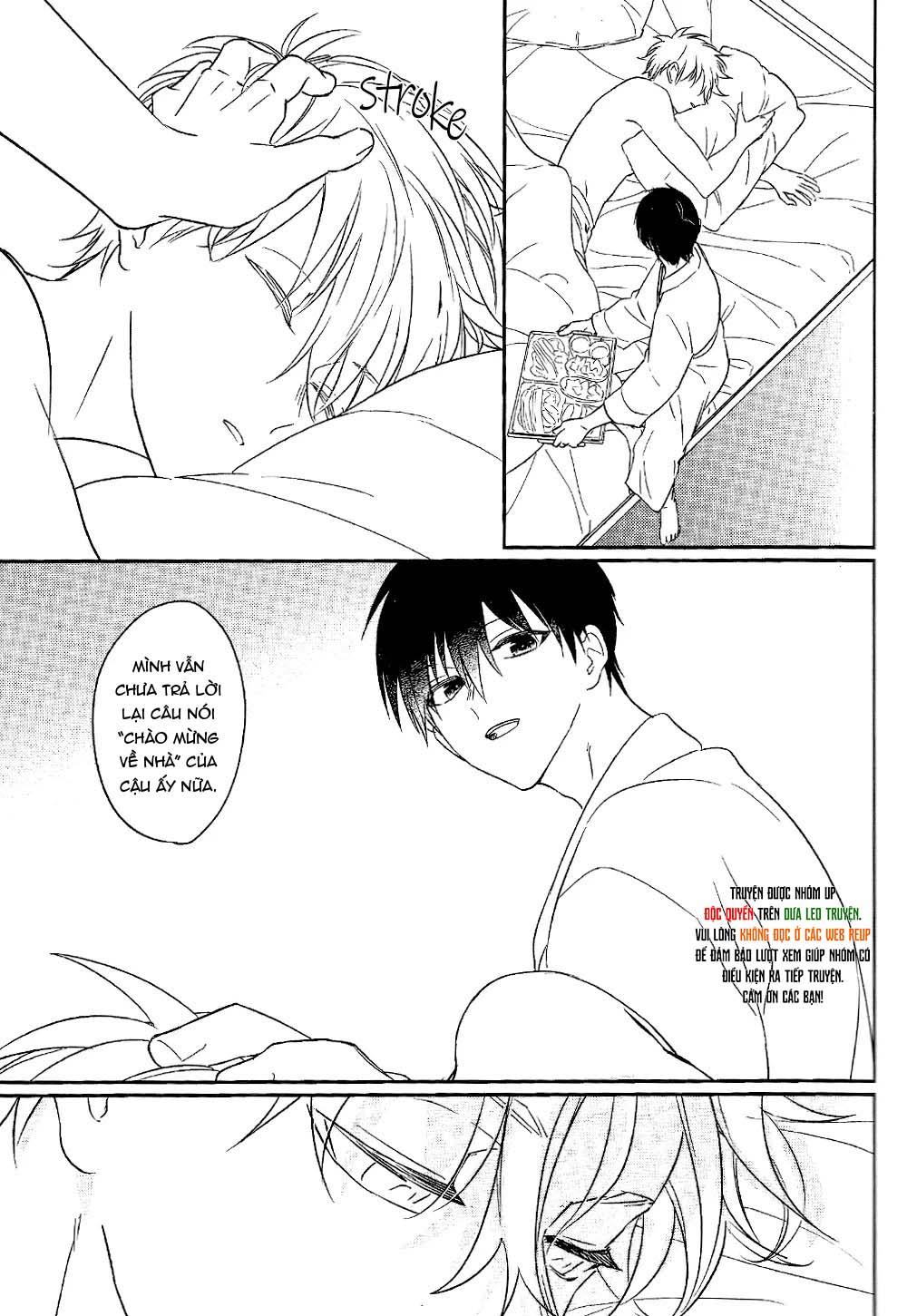 Blue Lock Dj Chapter 64.2 - Trang 2