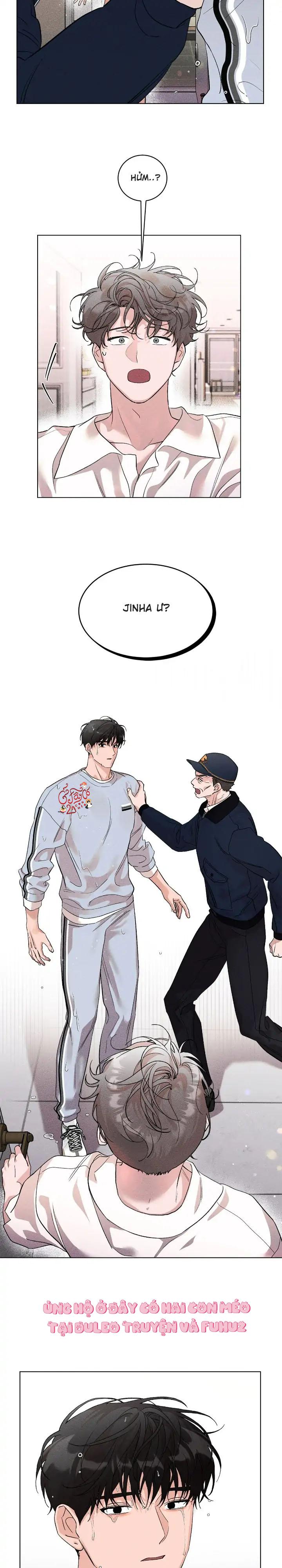 Người Yêu Của Anh Trai Tôi Chapter 9 - Next Chapter 10