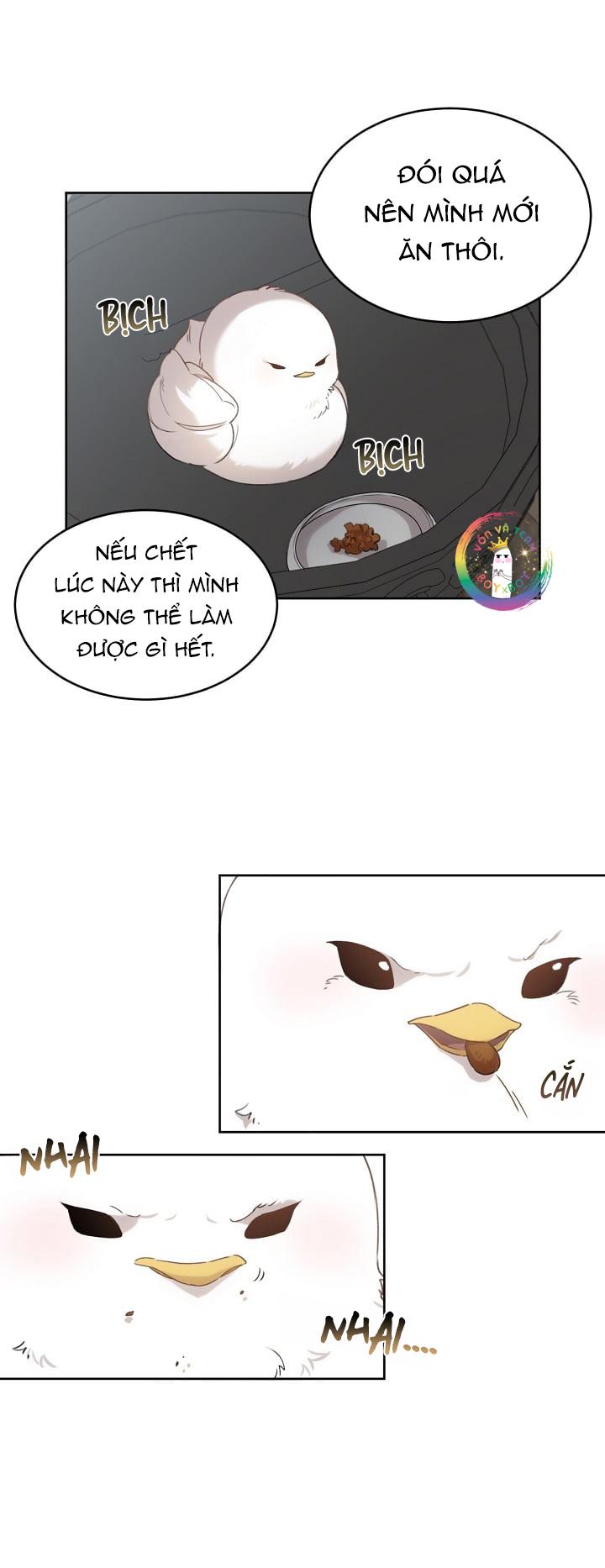 (END) Này, Đừng Có Nhấn Cái Nút Đó! Chapter 2 - Trang 2