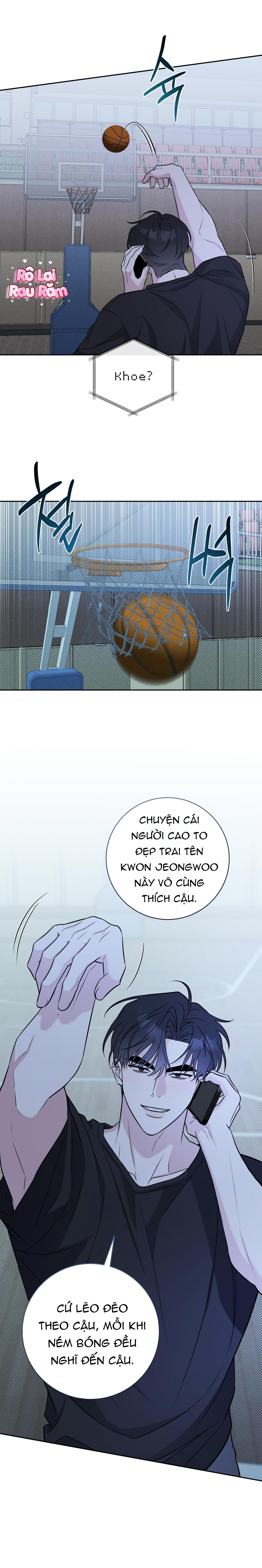 (RÔ LAI) Chiến thuật bắt bóng tình yêu Chapter 29 - Next Chapter 30