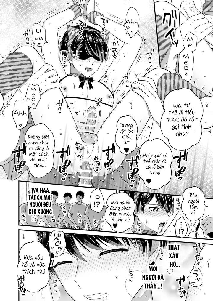 ONESHOT CHỊCH Chapter 184 - Trang 2