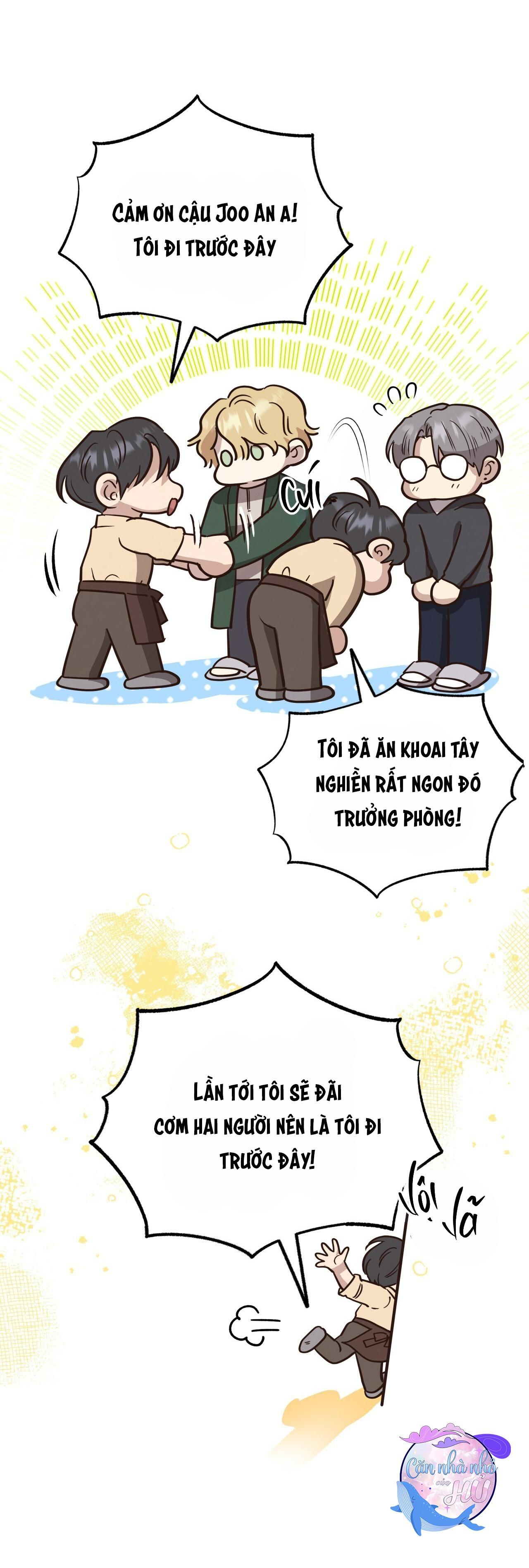 (END) MẬT GẤU Chapter 47 - Next Chapter 48