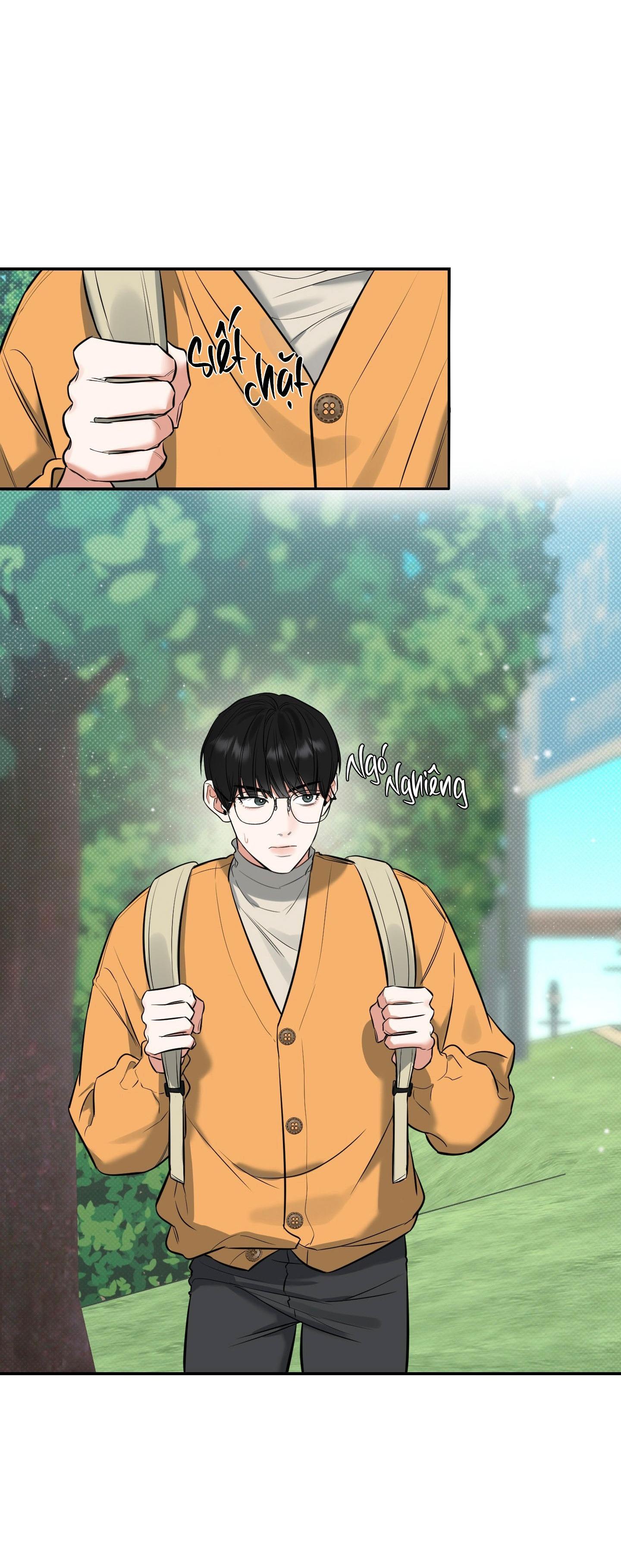 |DROP| Hưởng Lợi Chapter 3 - Trang 2