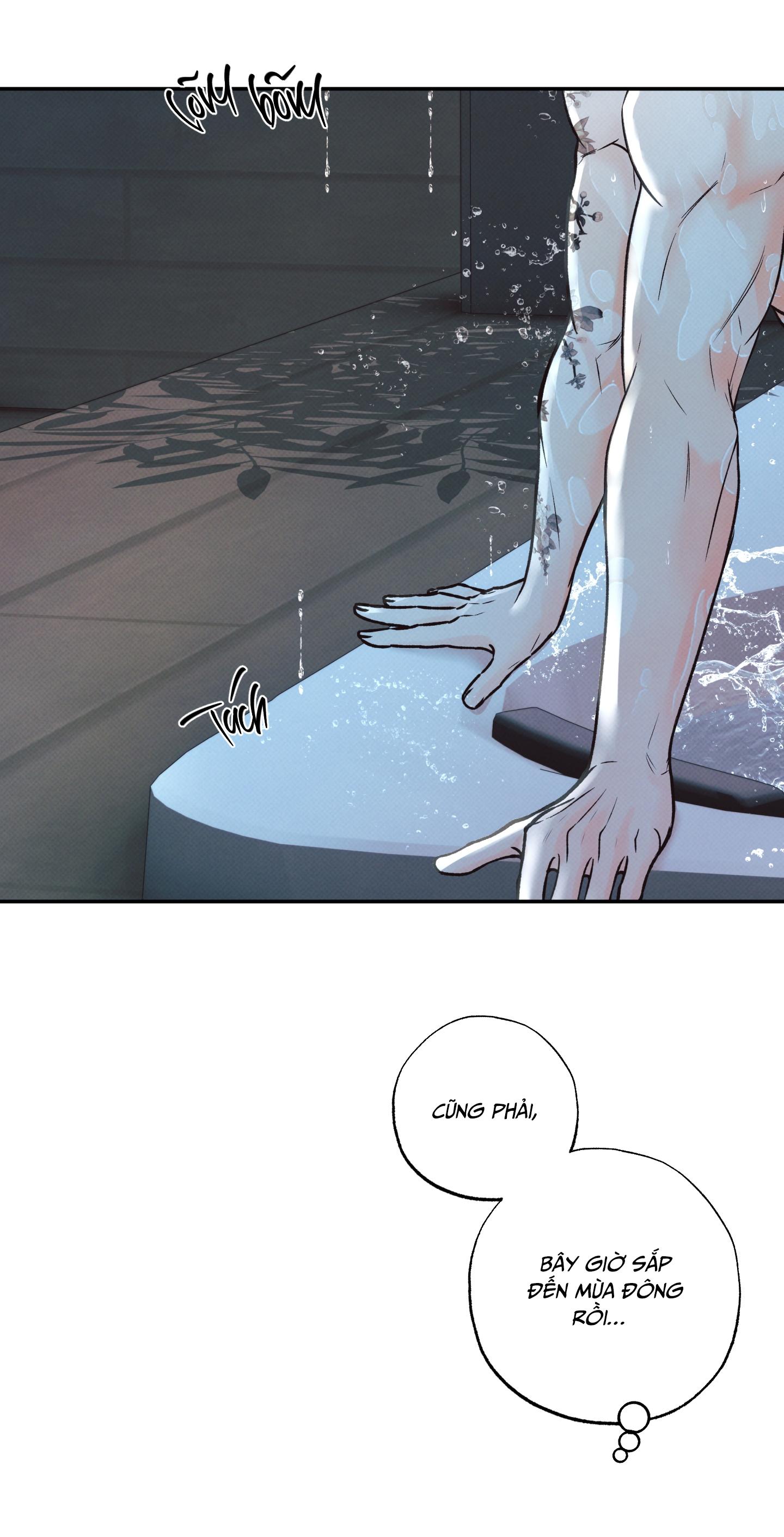 (GĐCV) RANH GIỚI CỦA SỰ MÊ HOẶC Chapter 5 H - Trang 2