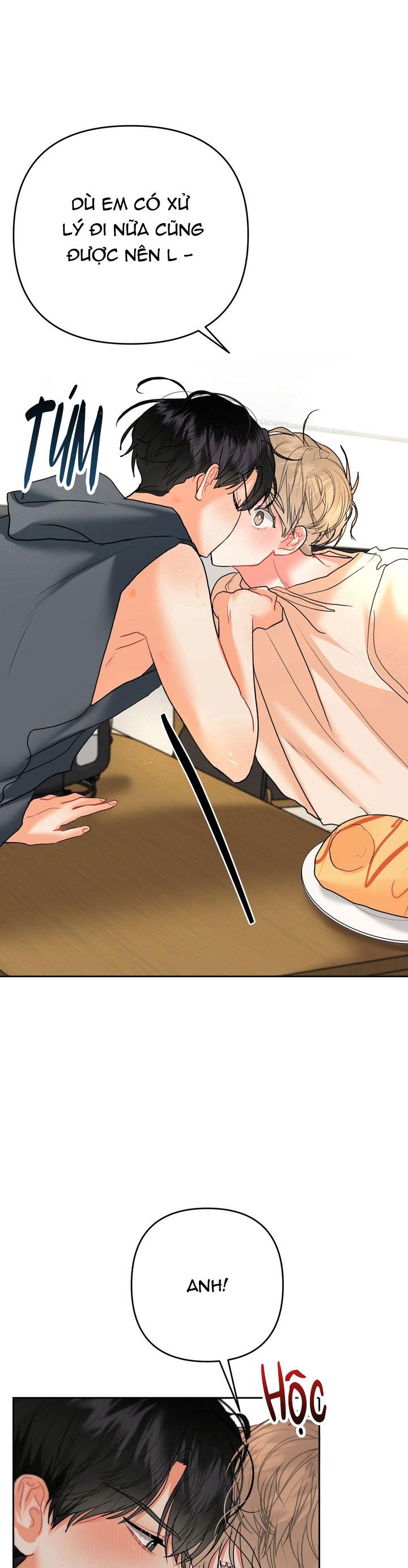 (ABO) OMEGA CỦA ANH TRAI Chapter 14 END - Trang 2
