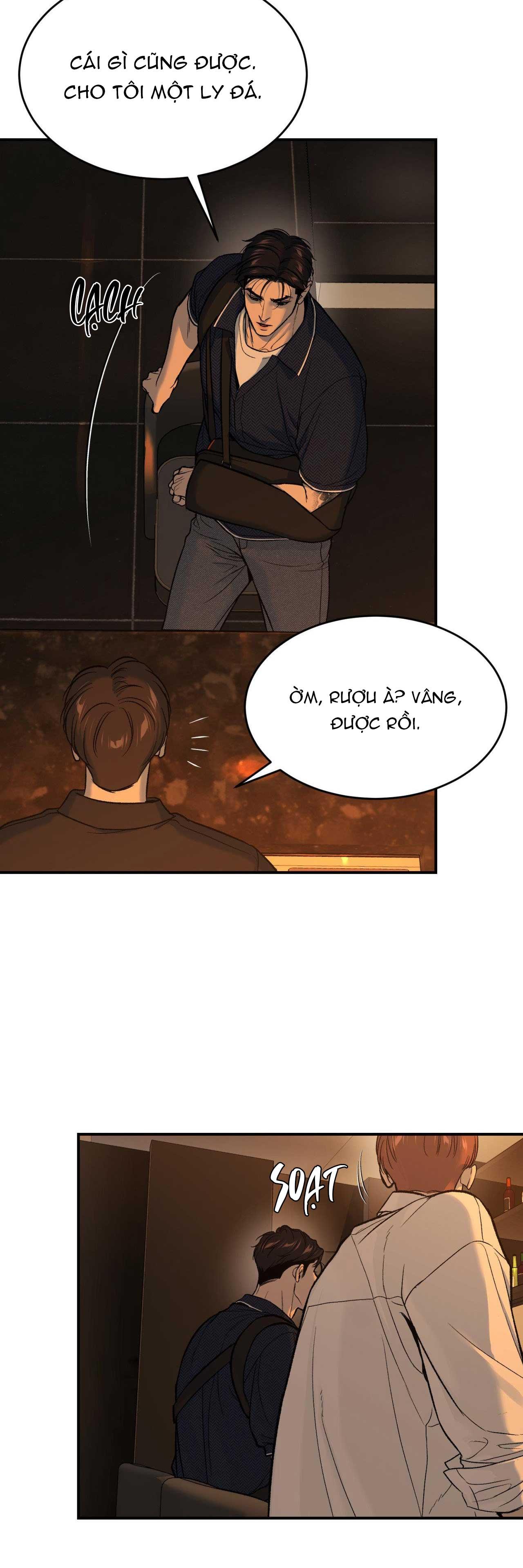 Jinx Chapter 55 (2) KHÔNG CỨNG - Next Chapter 56 -3 ss2