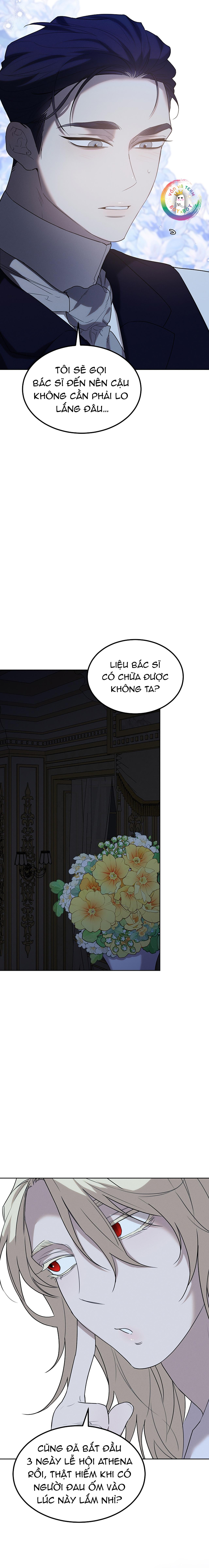 (END) Này, Đừng Có Nhấn Cái Nút Đó! Chapter 25 - Trang 2