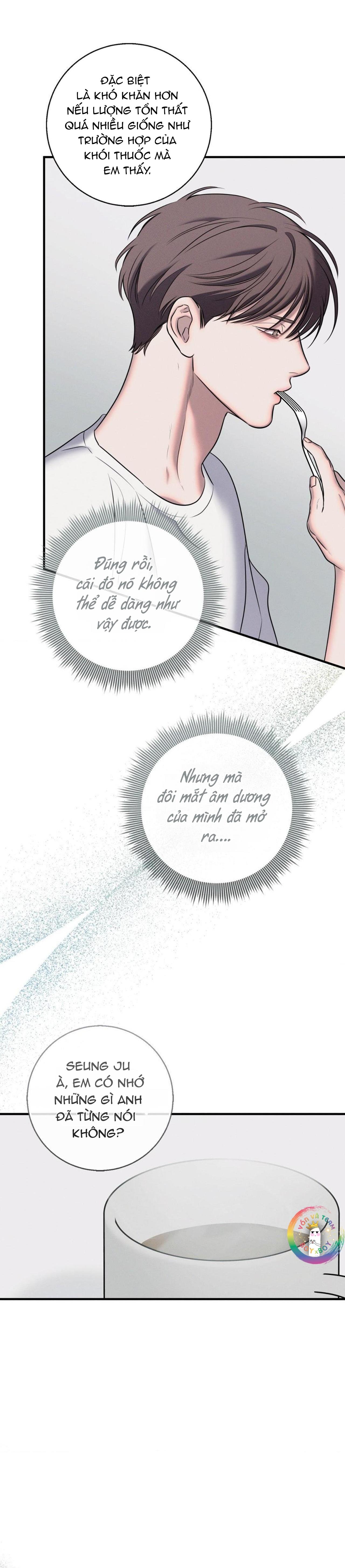 (END) Màn Đêm Không Lối Chapter 20 - Trang 2