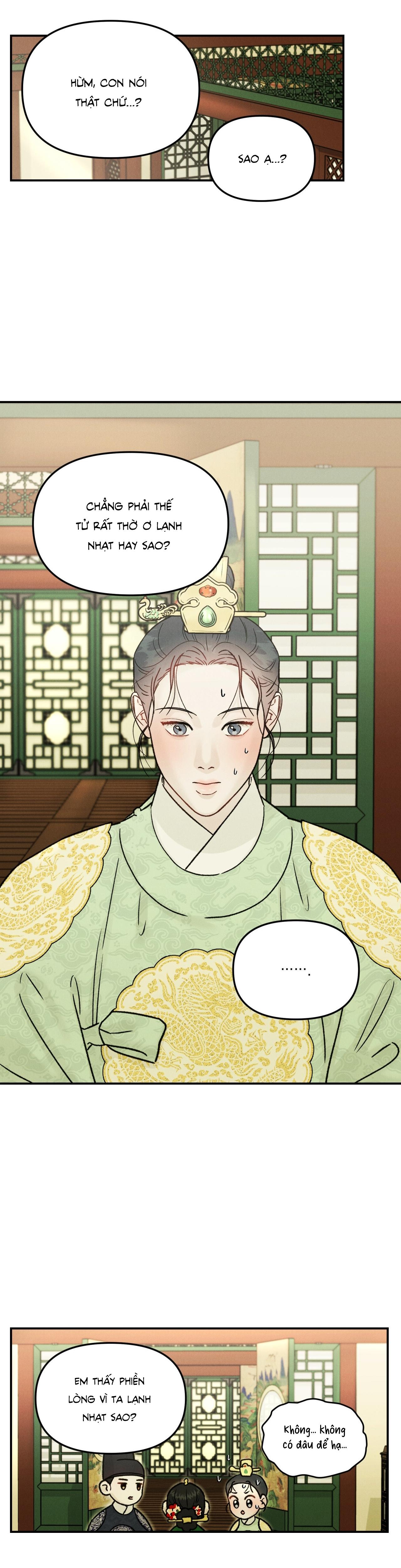 (GĐCV) GALE OF THE GOD Chapter 10 - Next Chapter 11