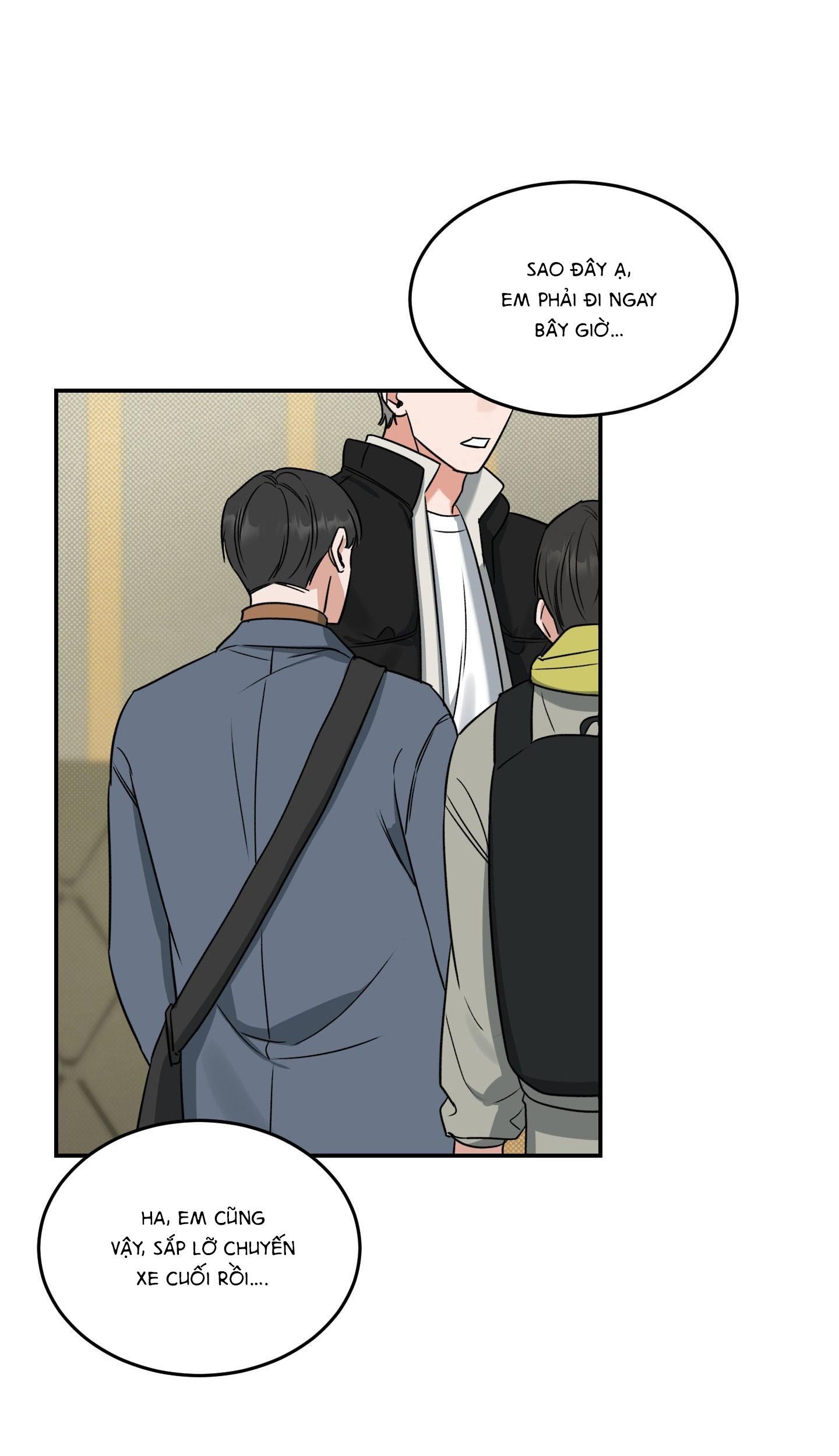 |DROP| Hưởng Lợi Chapter 1 - Trang 2