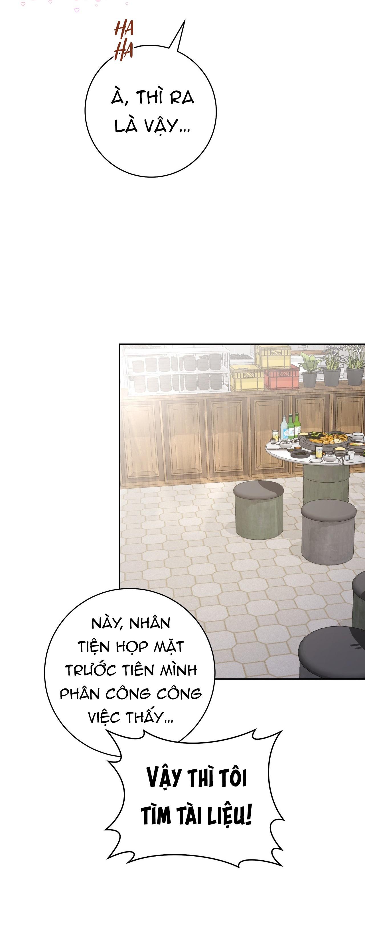 (RÔ LAI) Chiến thuật bắt bóng tình yêu Chapter 6 - Next Chapter 7