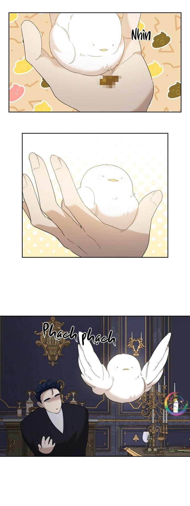 (END) Này, Đừng Có Nhấn Cái Nút Đó! Chapter 5 - Trang 2
