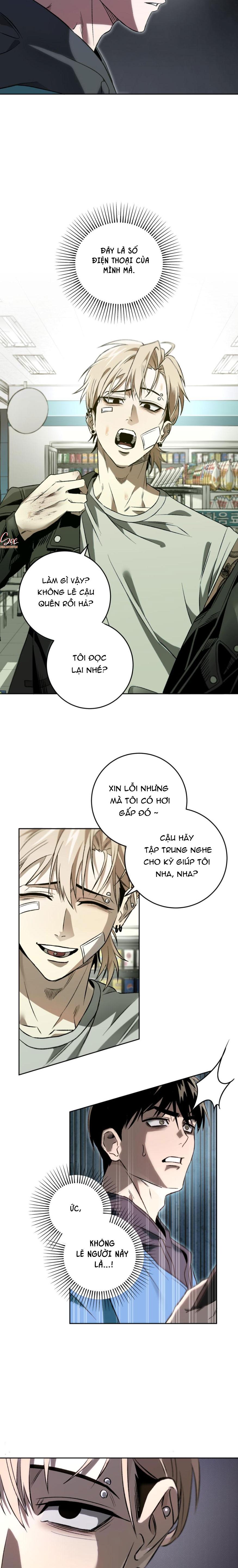 ANH EM TƯƠNG TÀN Chapter 0.1 bản cũ - Next Chapter 0.2 bản cũ