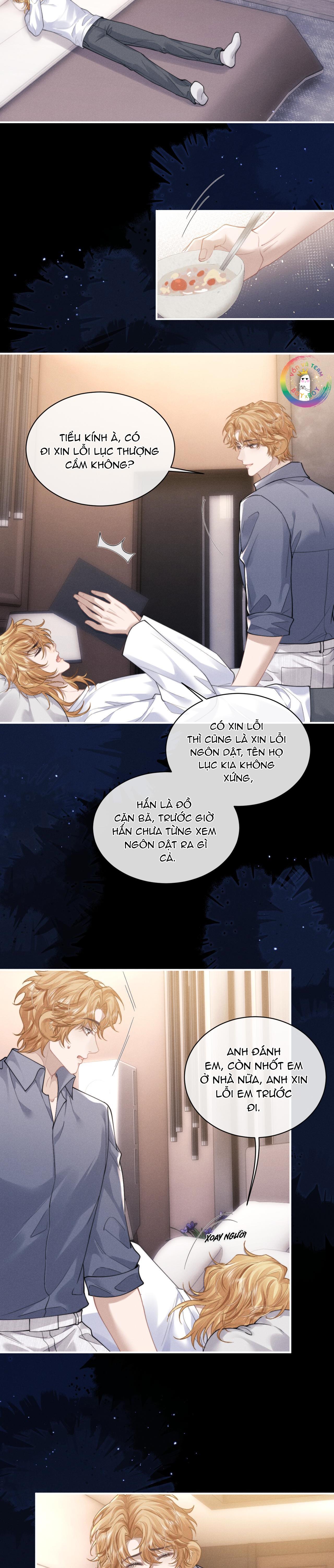 Chấp Sự Thỏ Tai Cụp Chapter 71 - Next Chapter 72
