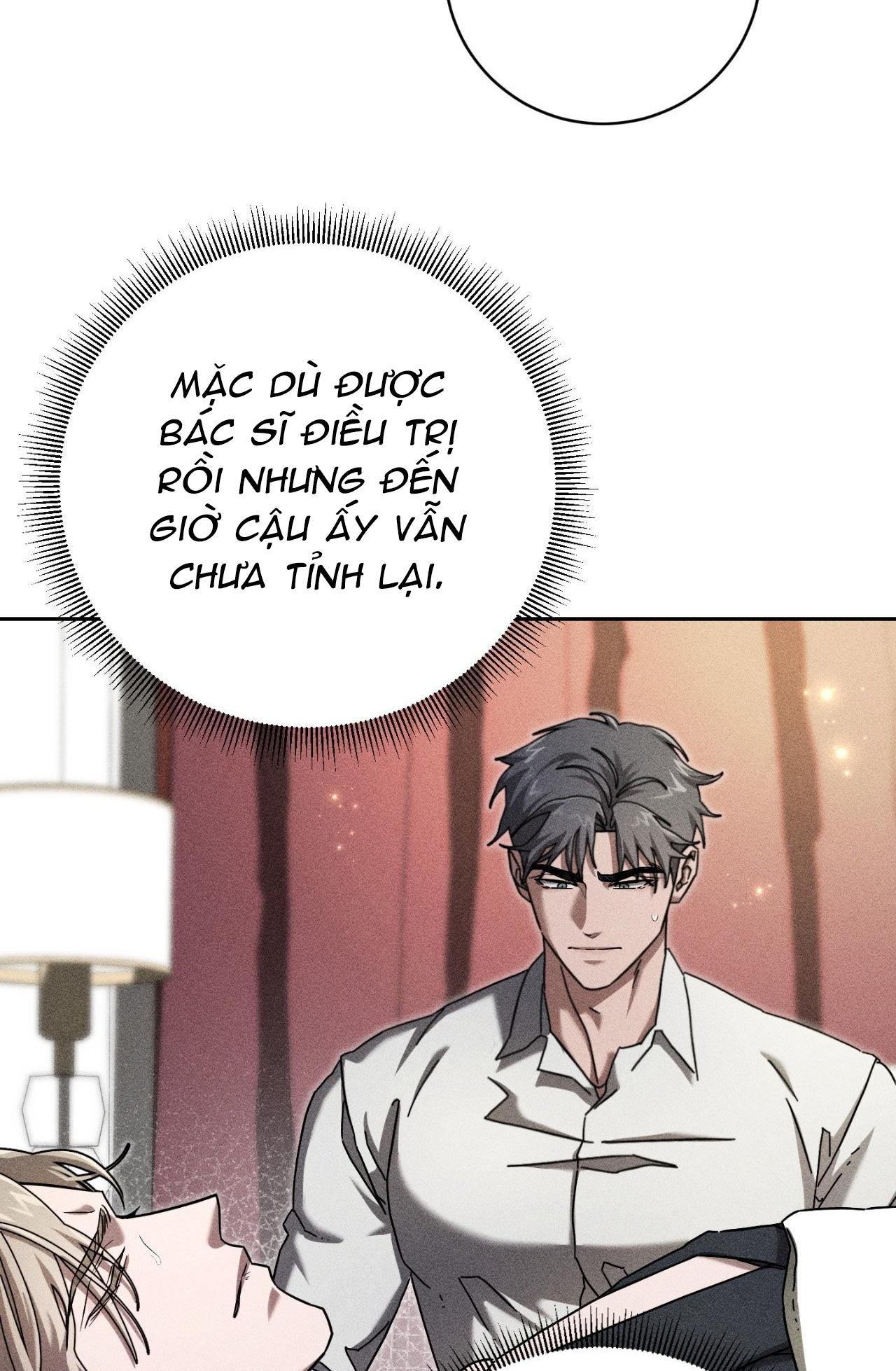 (RÔ LAI) LUẬT LỆ OMERTÀ Chapter 14 - Trang 2