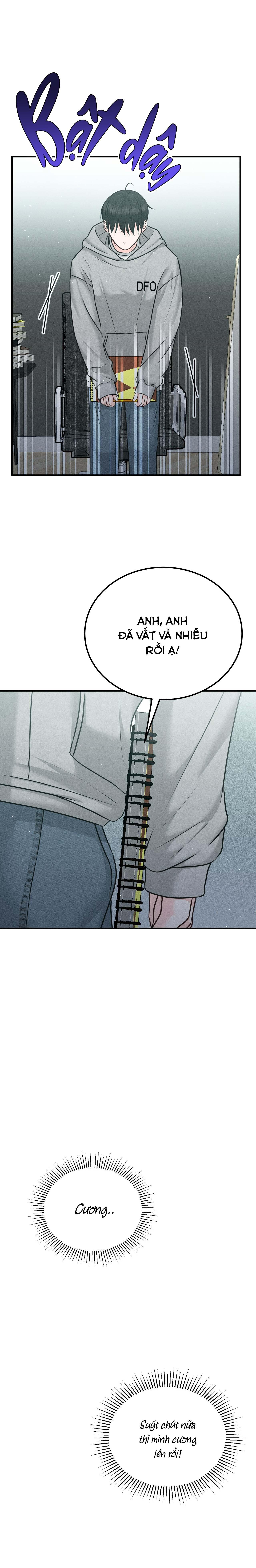 (END) CHỜ CHÚT! ĐỪNG DI CHUYỂN Chapter 8 - Next Chapter 9