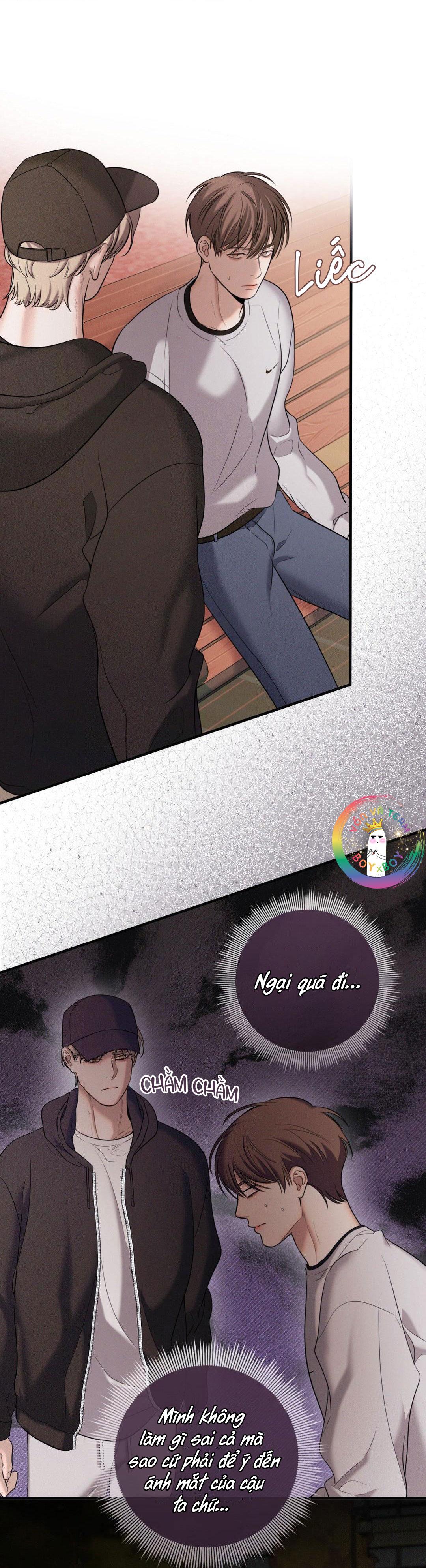 (END) Màn Đêm Không Lối Chapter 23 - Trang 2