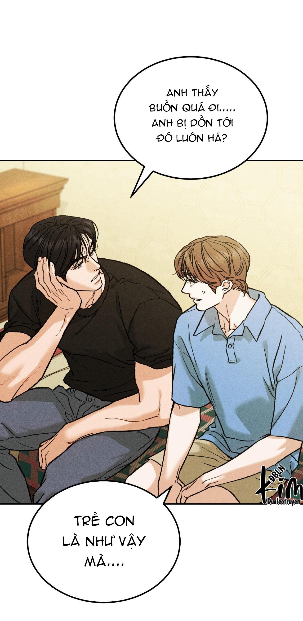 VƯỢT QUA GIỚI HẠN Chapter 93 - Next Chapter 94 END