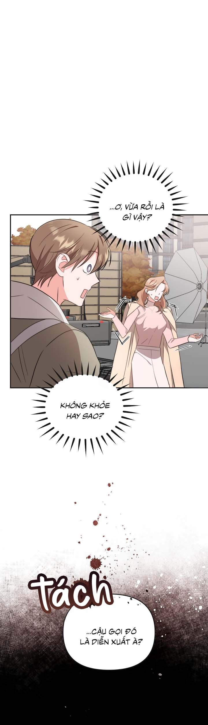 Masquerade Chapter 4 - Trang 2