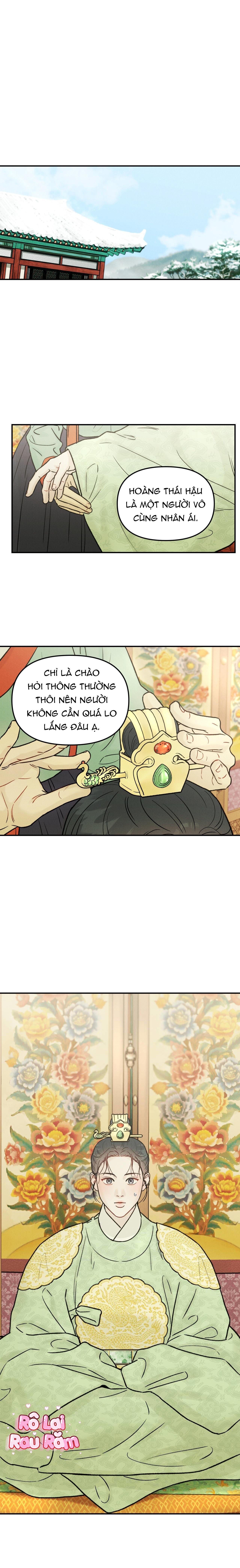 (RÔ LAI) CẦU THẦN GIÁNG THẾ Chapter 10 - Next Chapter 11