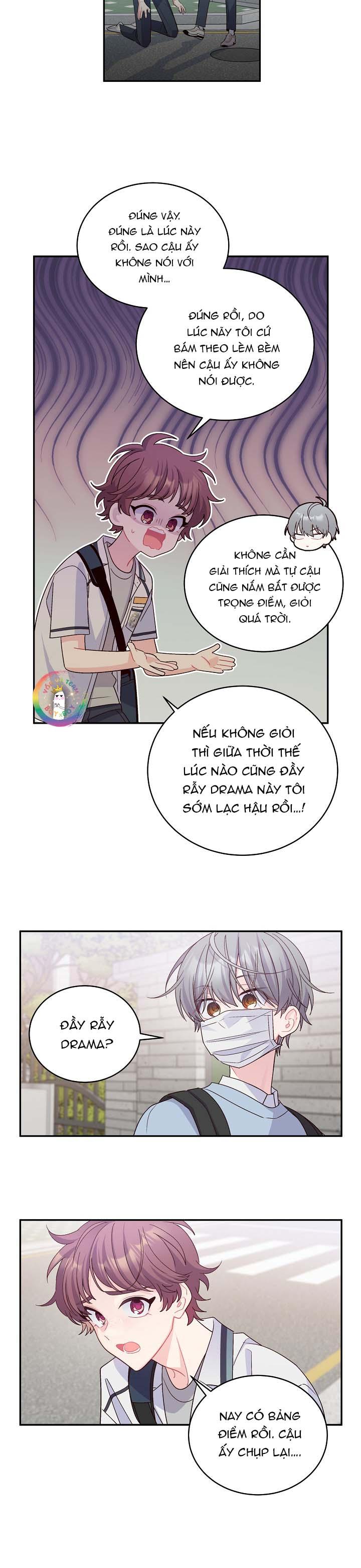 (END) Merry Marbling Chapter 65 - Trang 2