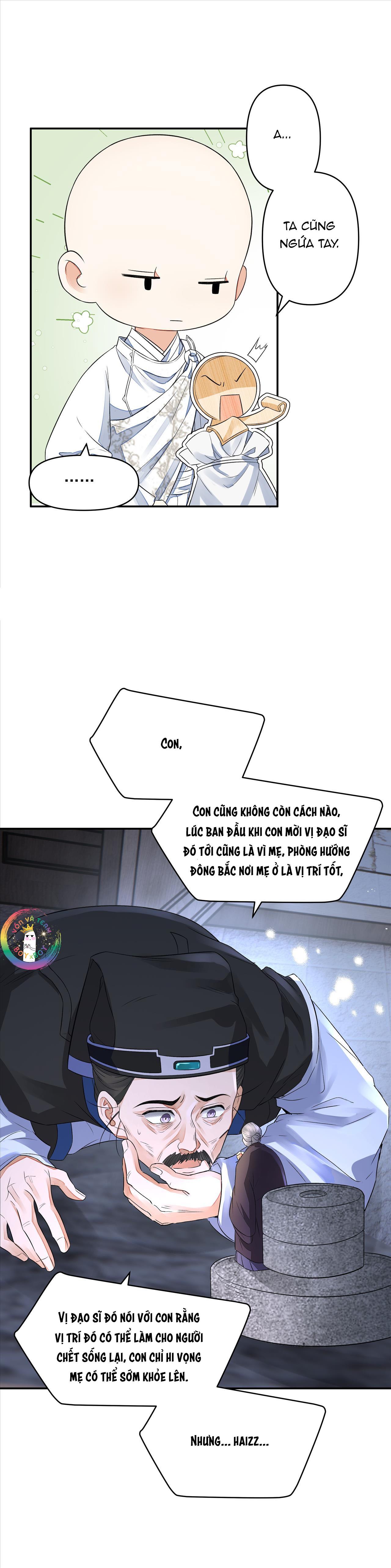 (END) Đồng Tiền Kham Thế Chapter 26 - Next Chapter 27