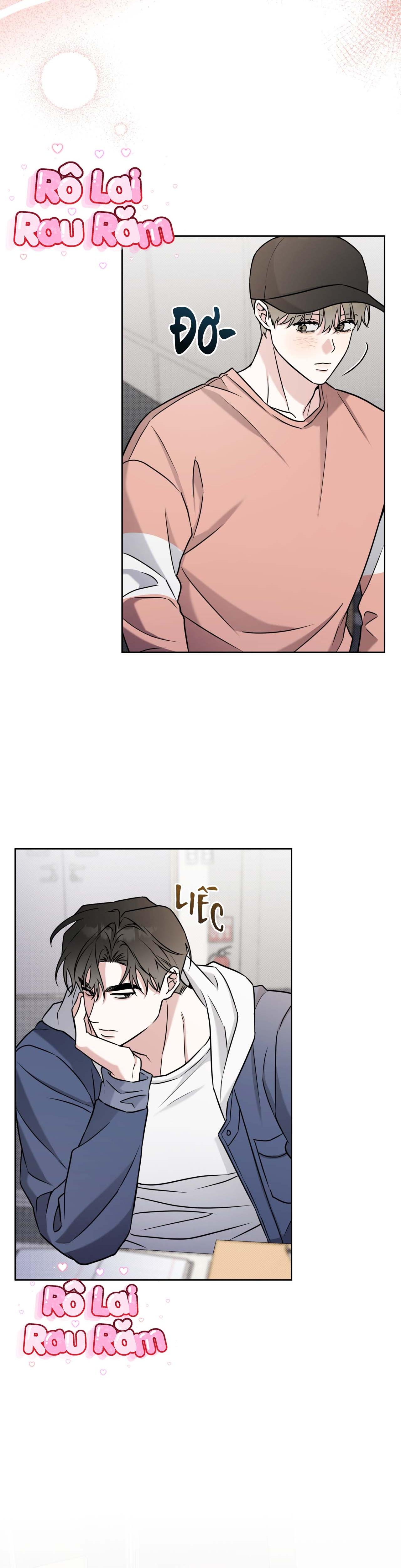 (RÔ LAI) Chiến thuật bắt bóng tình yêu Chapter 19 - Next Chapter 20