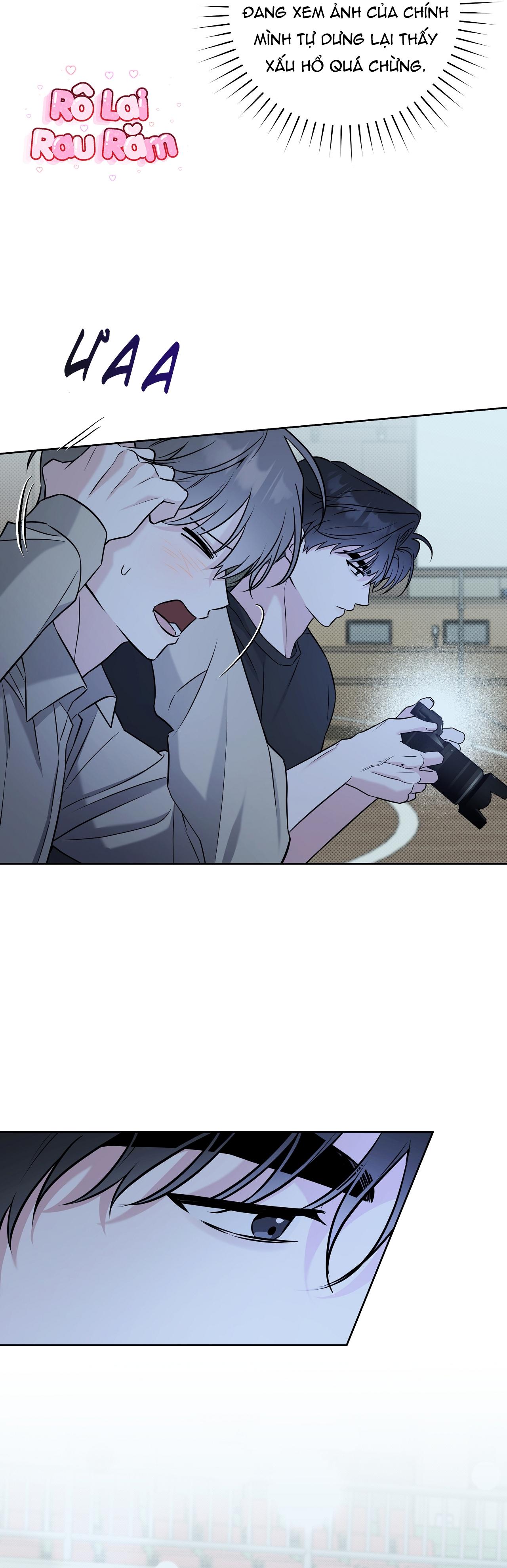 (RÔ LAI) Chiến thuật bắt bóng tình yêu Chapter 21 - Next Chapter 22