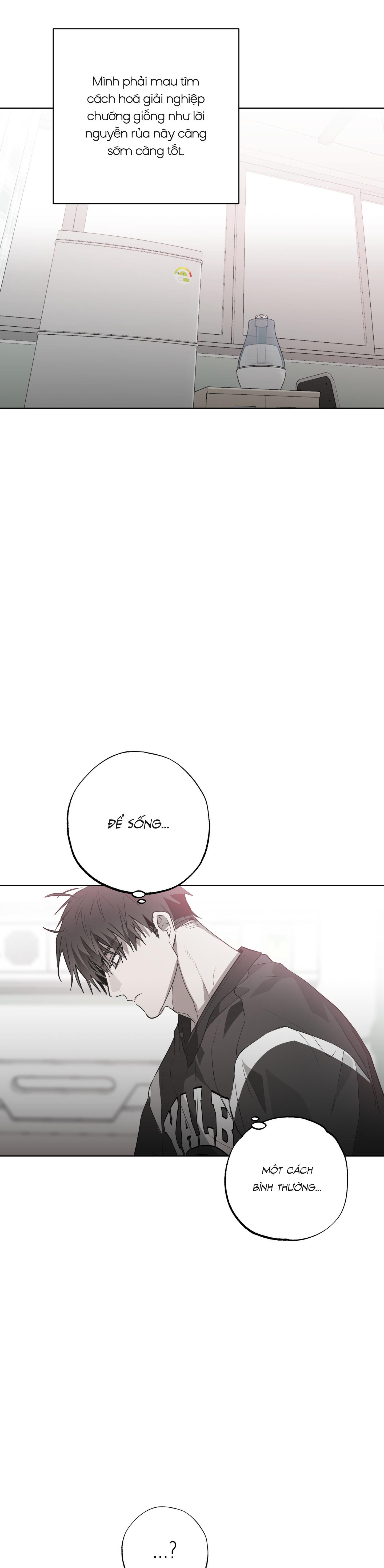 (GĐCV) NGÔI NHÀ DỊ THƯỜNG Chapter 17 18+ - Next Chapter 18