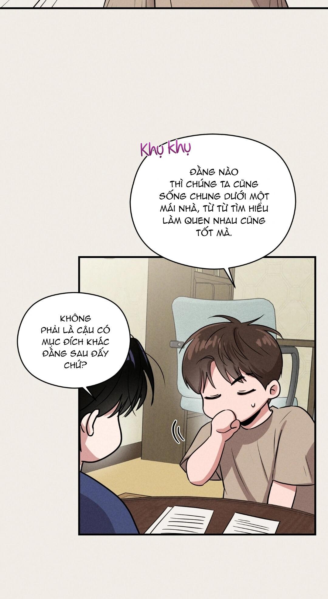 Ký Sự Thanh Xuân 1995 Chapter 10 - Next Chapter 11