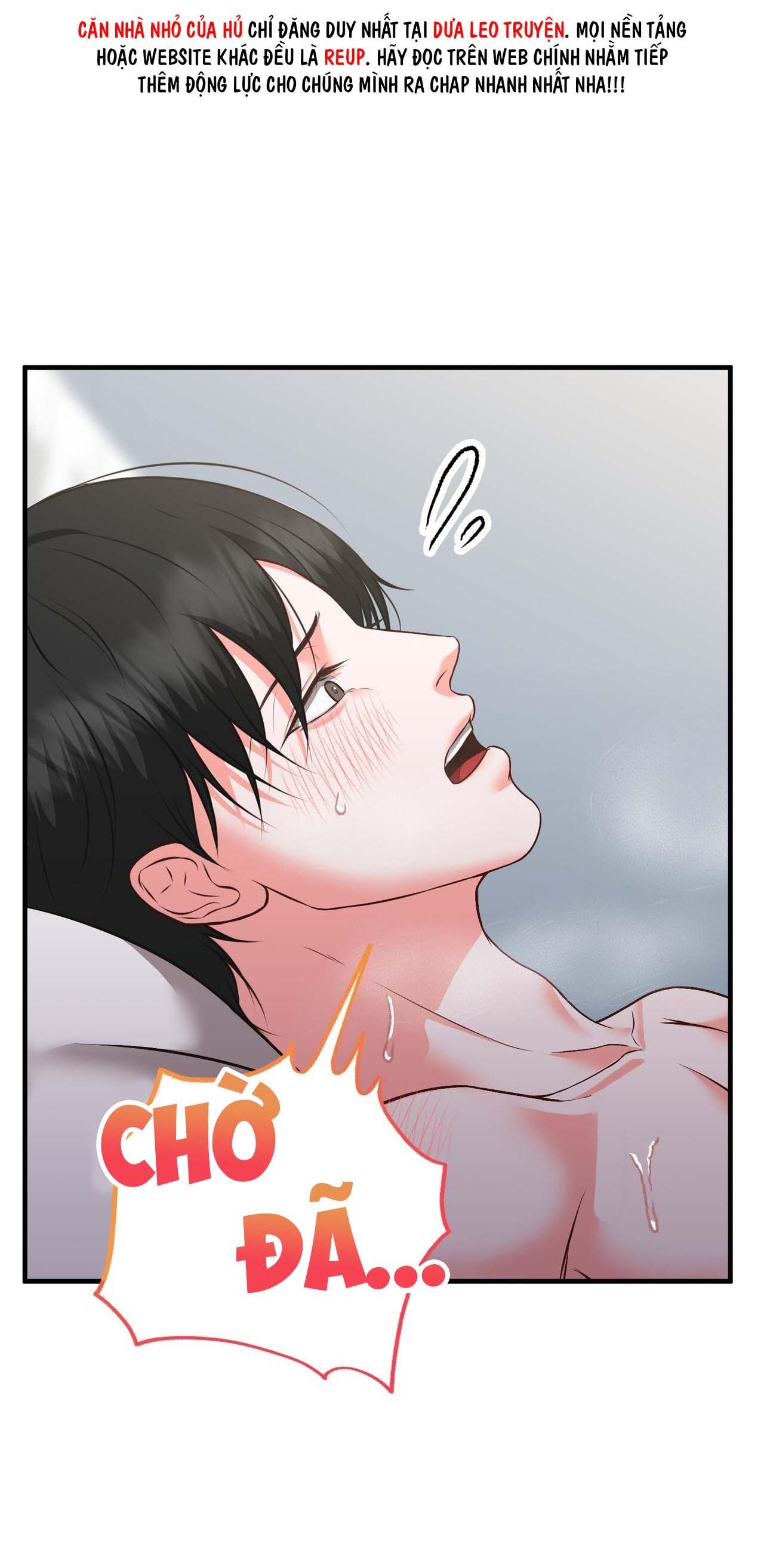 (END) CHỜ CHÚT! ĐỪNG DI CHUYỂN Chapter 3 - Next Chapter 4
