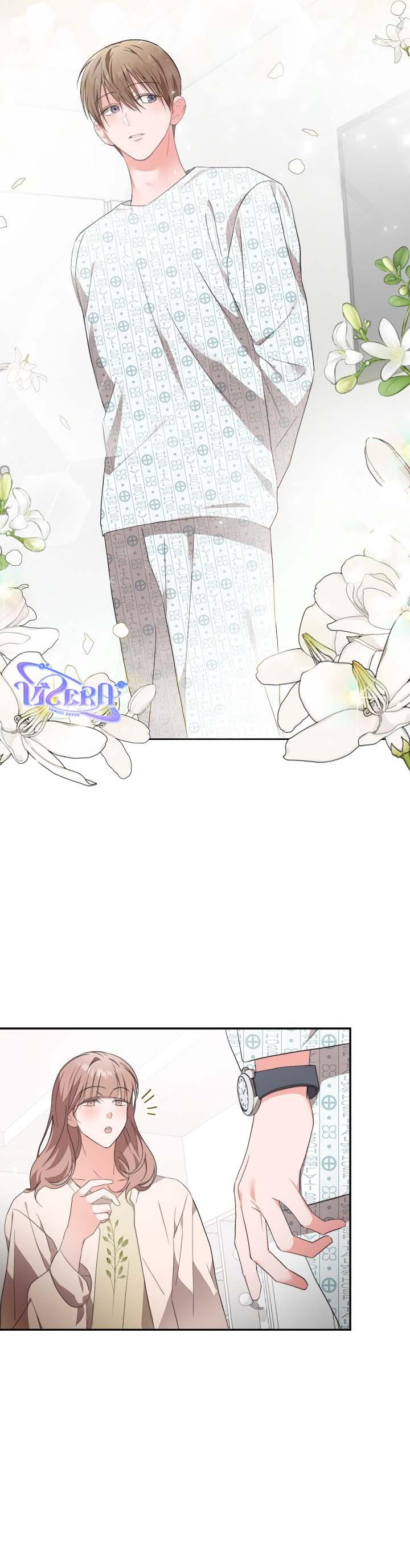 Masquerade Chapter 6 - Trang 2