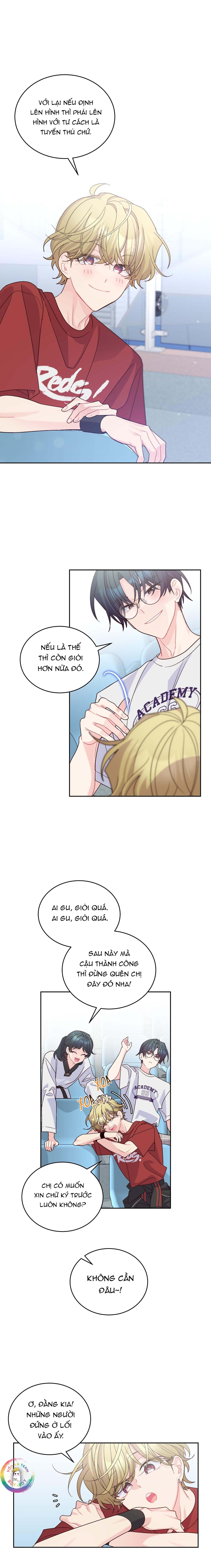 (END) Merry Marbling Chapter 81 - Trang 2