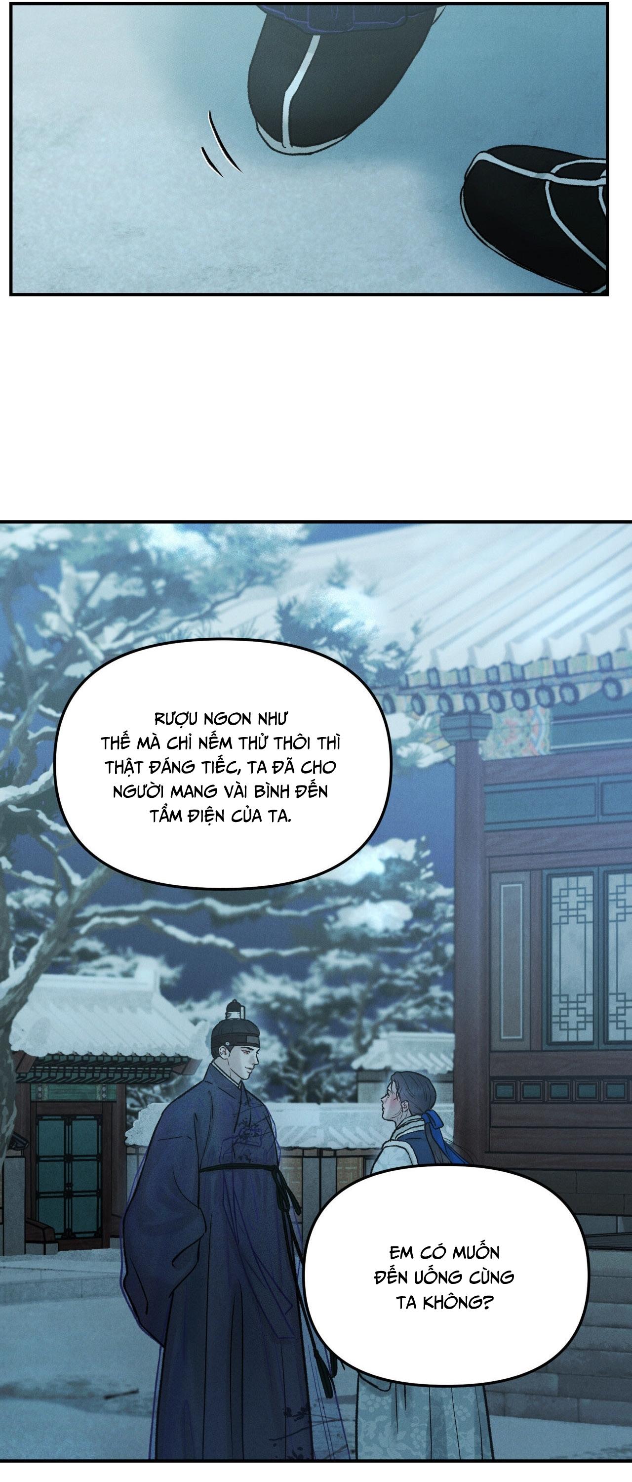 (GĐCV) GALE OF THE GOD Chapter 12 - Next Chapter 13 H+