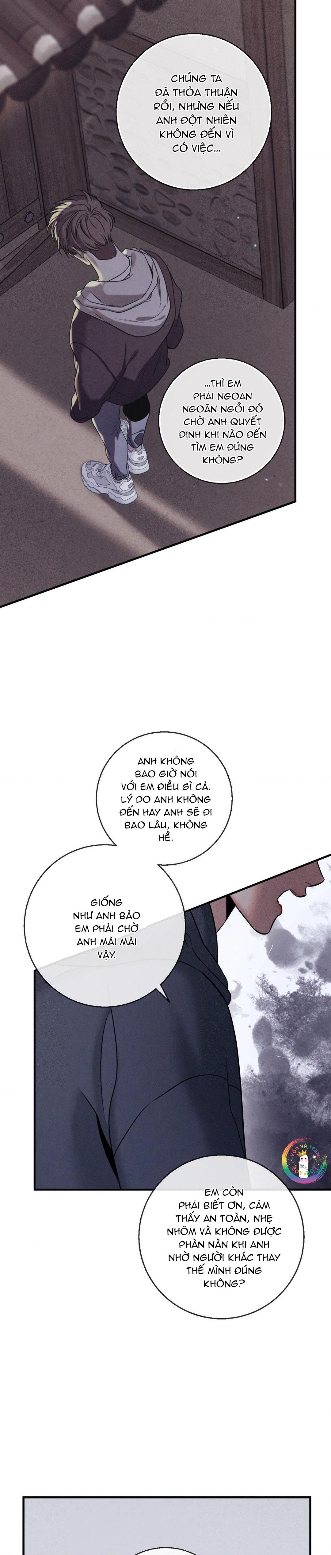 (END) Màn Đêm Không Lối Chapter 26 - Trang 2