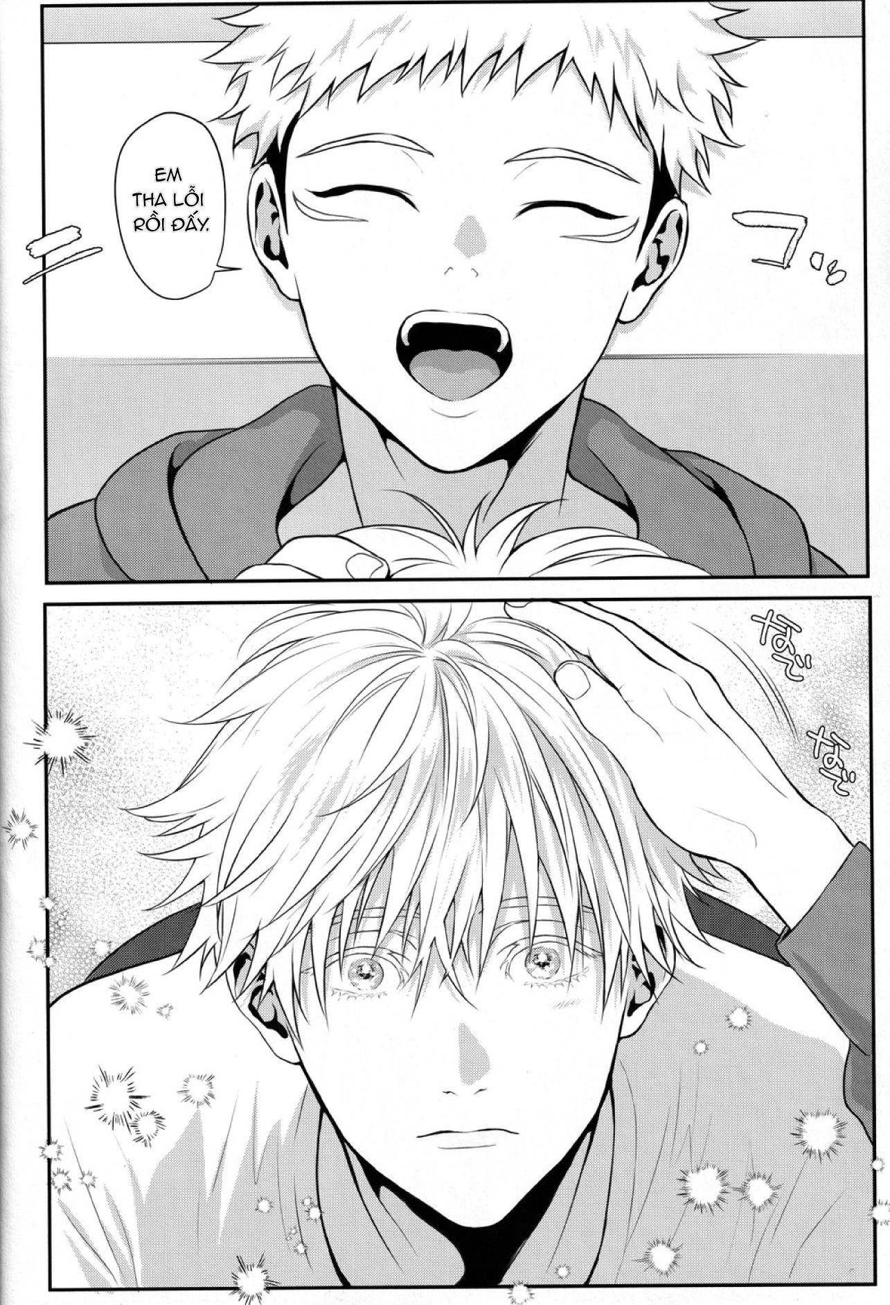 Jujutsu Kaisen Tổng Hợp Chapter 17.2 - Next Chapter 18