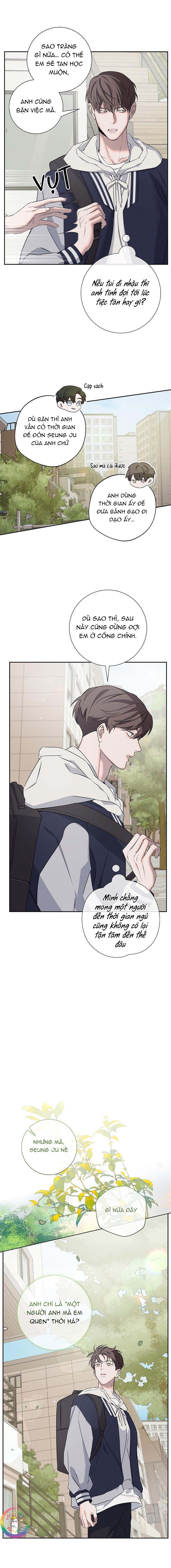 (END) Màn Đêm Không Lối Chapter 4 - Trang 2