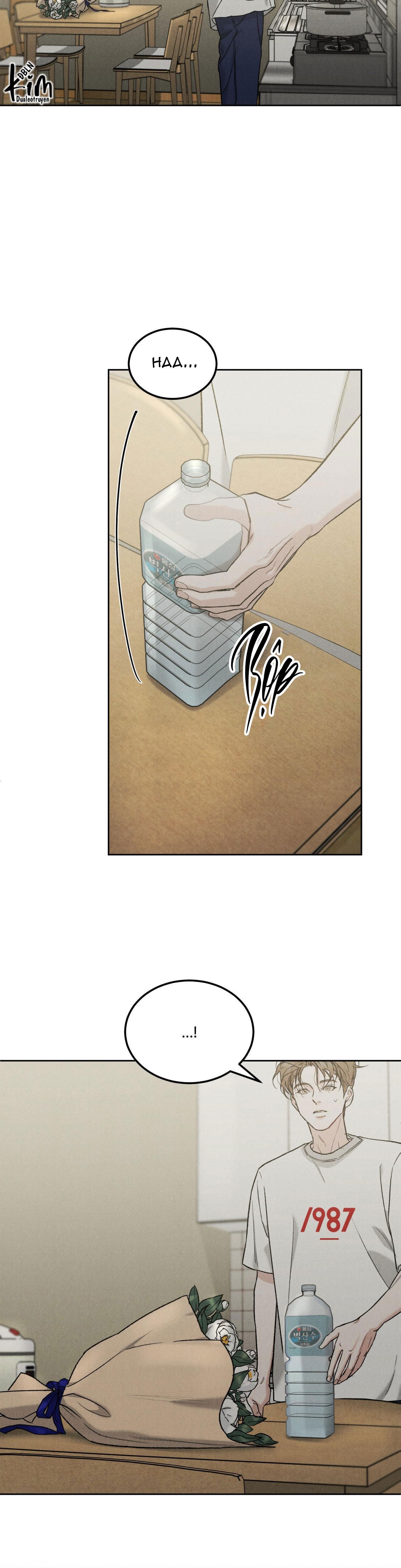 VƯỢT QUA GIỚI HẠN Chapter 80 - Next Chapter 81 END