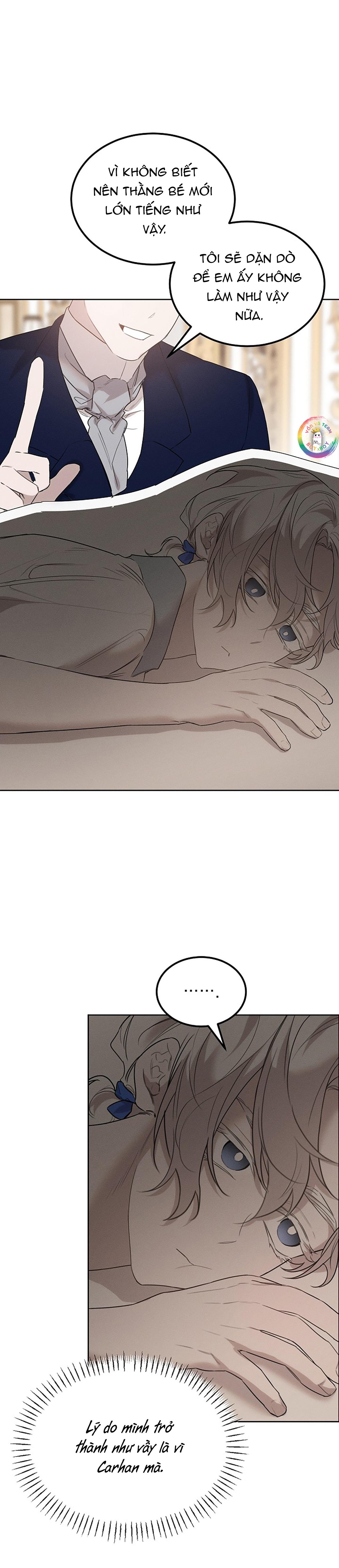 (END) Này, Đừng Có Nhấn Cái Nút Đó! Chapter 29 - Trang 2