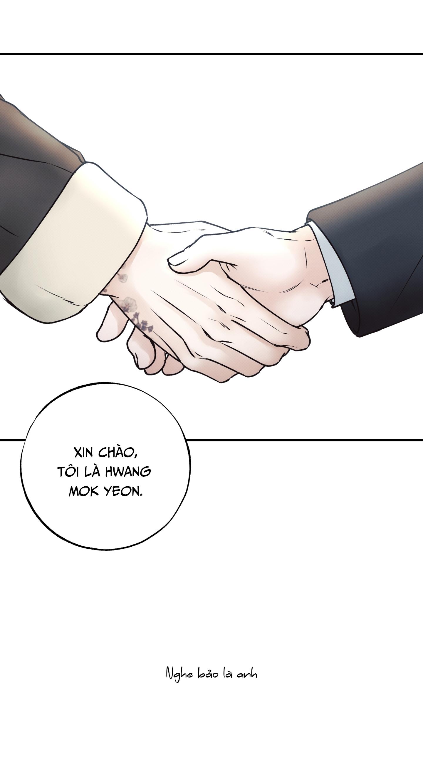 (GĐCV) RANH GIỚI CỦA SỰ MÊ HOẶC Chapter 1 H+ - Trang 2