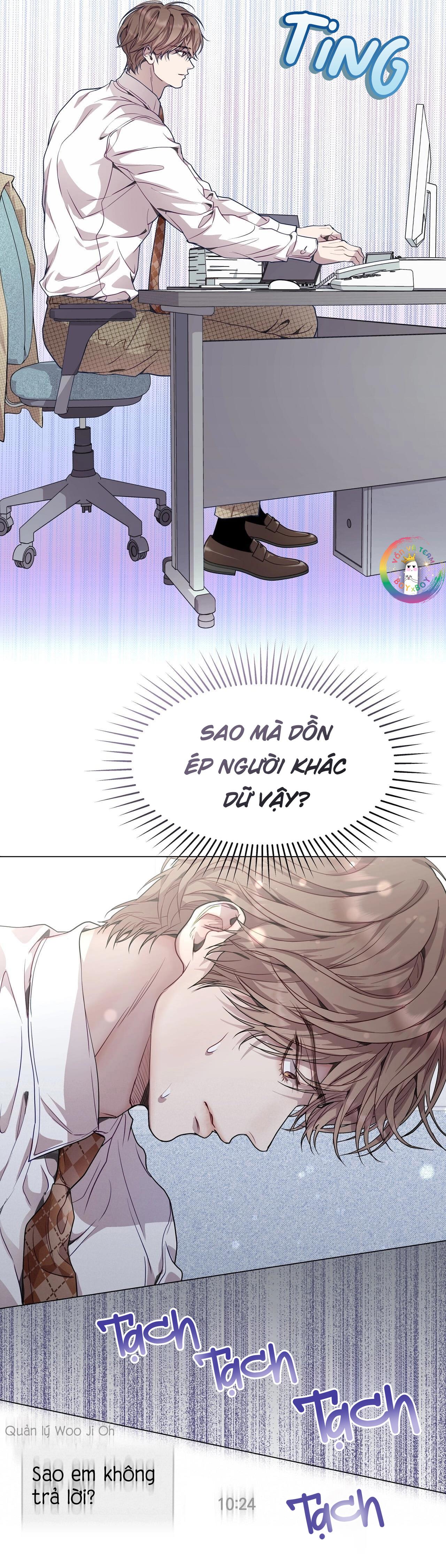 (END) Vị Kỷ Chapter 42 - Trang 2