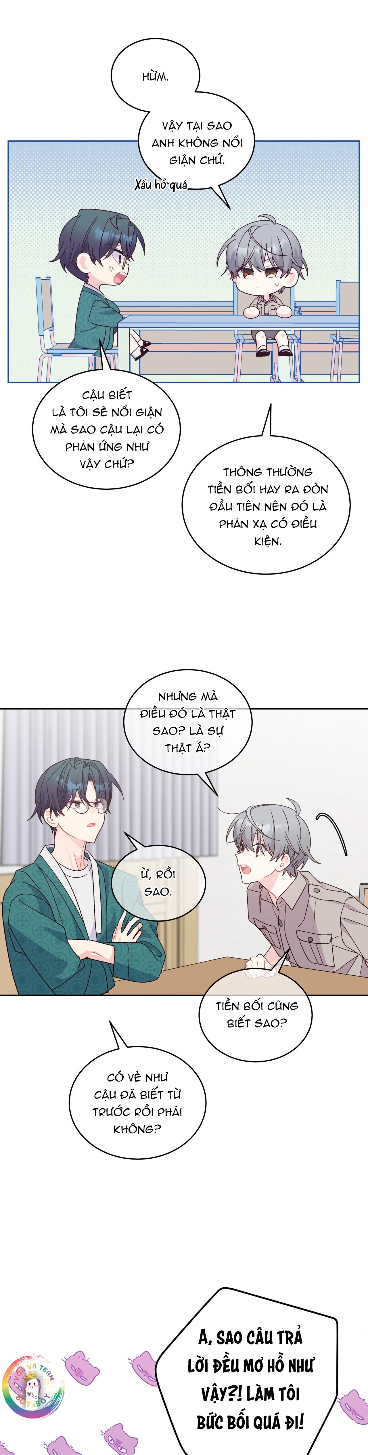 (END) Merry Marbling Chapter 89 - Trang 2