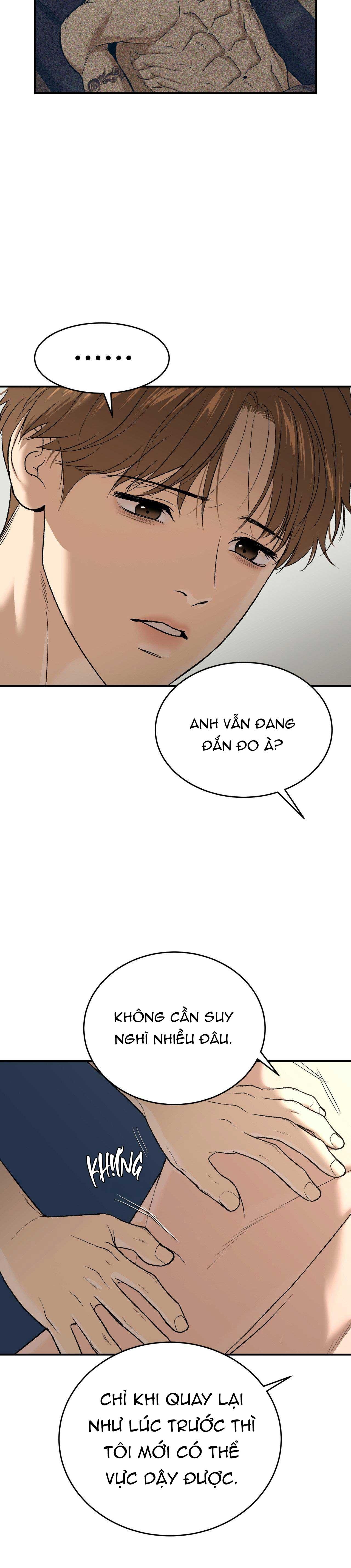 Jinx Chapter 62 - Next Chapter 63 18+